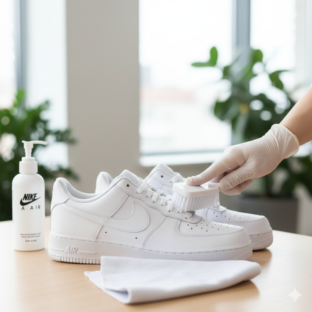Basic cleaning service - Converse All Star